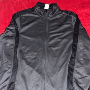 Men’s Large NIKE DRI-FIT JACKET